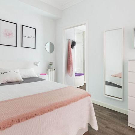 Precioso Y Acogedor Apartamento A 300 Metros Del Bernabeu Apartment Madrid Exterior foto