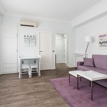 Precioso Y Acogedor Apartamento A 300 Metros Del Bernabeu Apartment Madrid Exterior foto