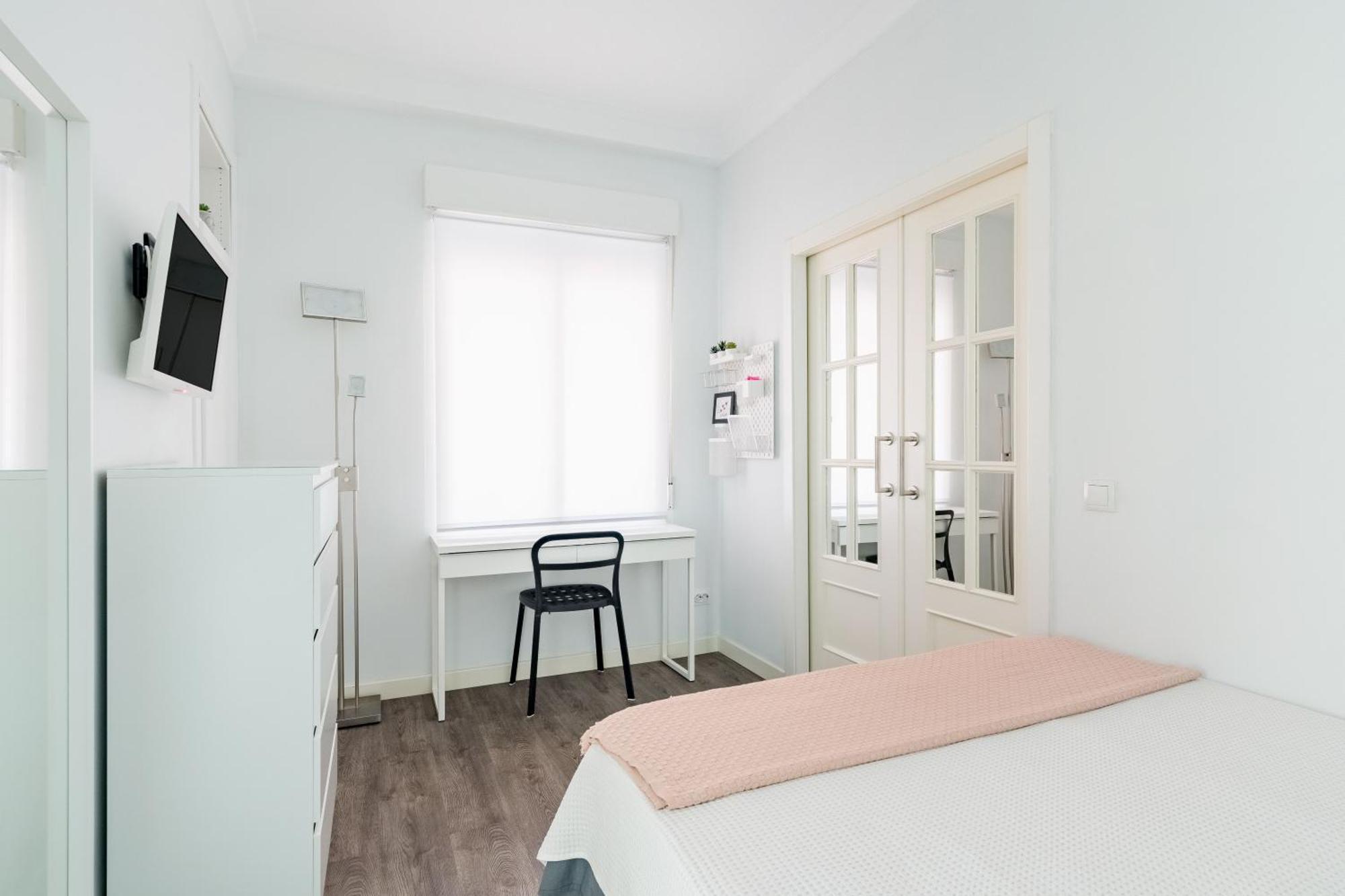 Precioso Y Acogedor Apartamento A 300 Metros Del Bernabeu Apartment Madrid Exterior foto