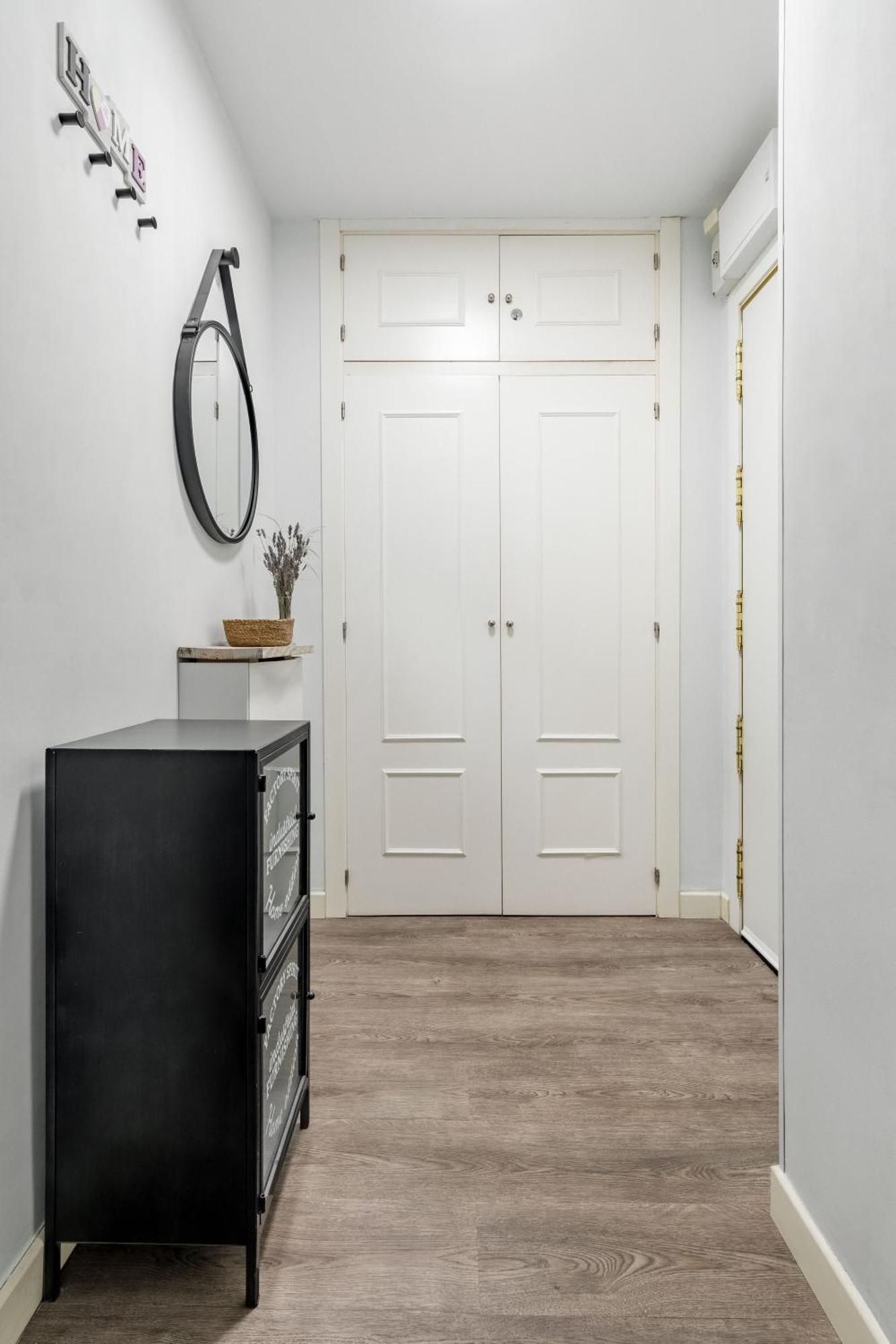 Precioso Y Acogedor Apartamento A 300 Metros Del Bernabeu Apartment Madrid Exterior foto