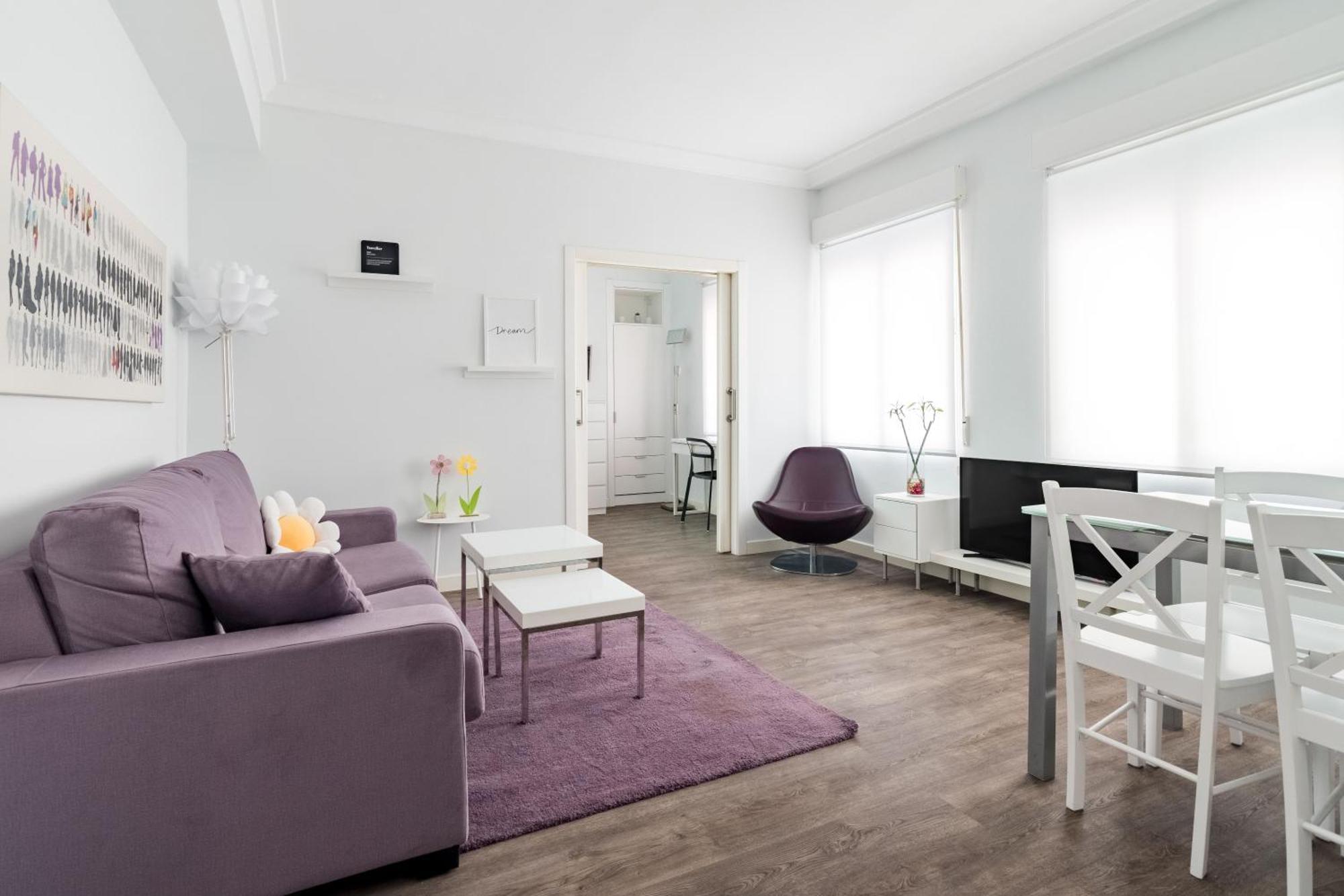 Precioso Y Acogedor Apartamento A 300 Metros Del Bernabeu Apartment Madrid Exterior foto